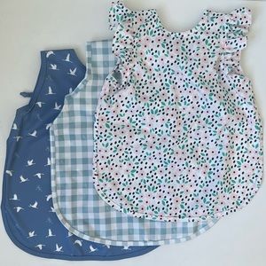 NEW Ryan & Rose + BapronBaby Collection - Set of 3